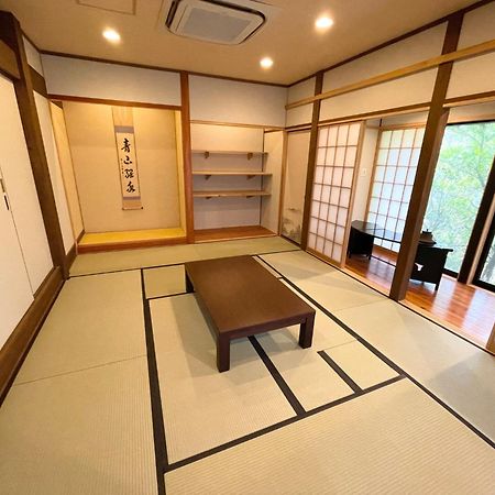 Jomon No Yado Manten Yakushima  Zewnętrze zdjęcie