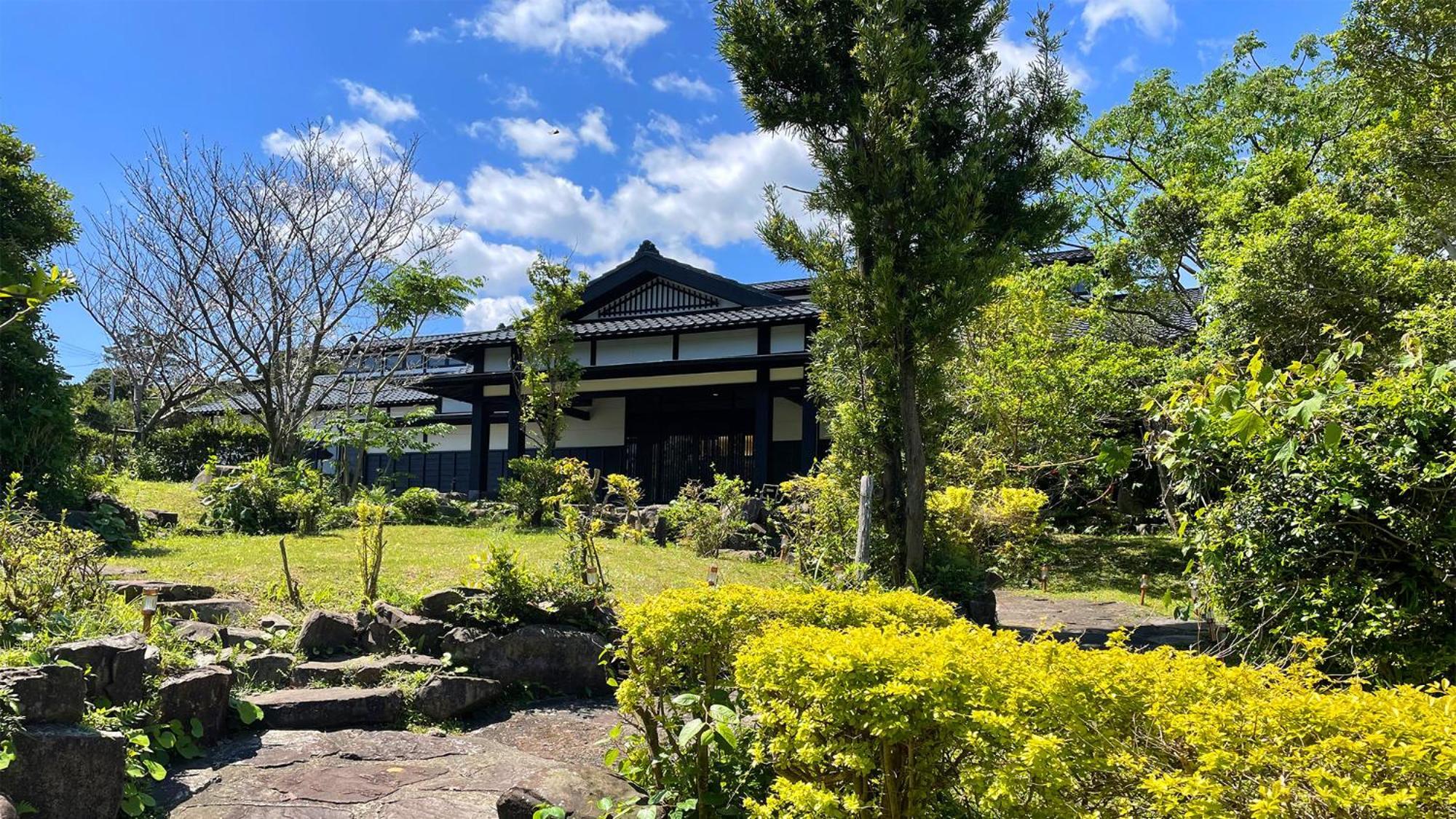 Jomon No Yado Manten Yakushima  Zewnętrze zdjęcie