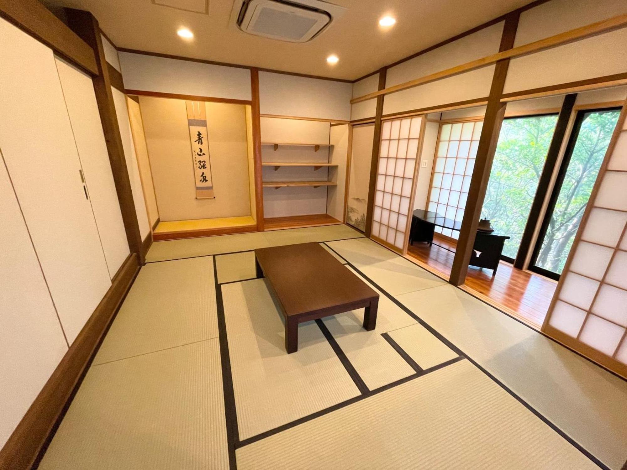 Jomon No Yado Manten Yakushima  Zewnętrze zdjęcie
