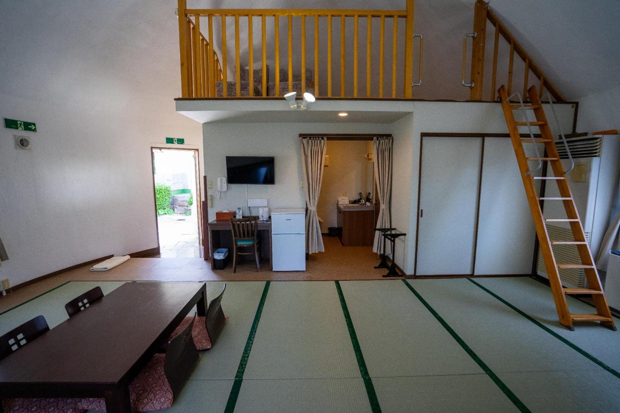 Jomon No Yado Manten Yakushima  Zewnętrze zdjęcie