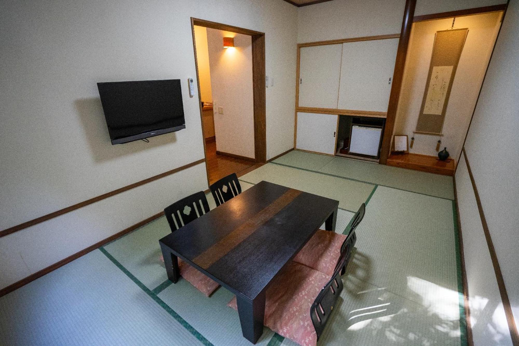 Jomon No Yado Manten Yakushima  Zewnętrze zdjęcie