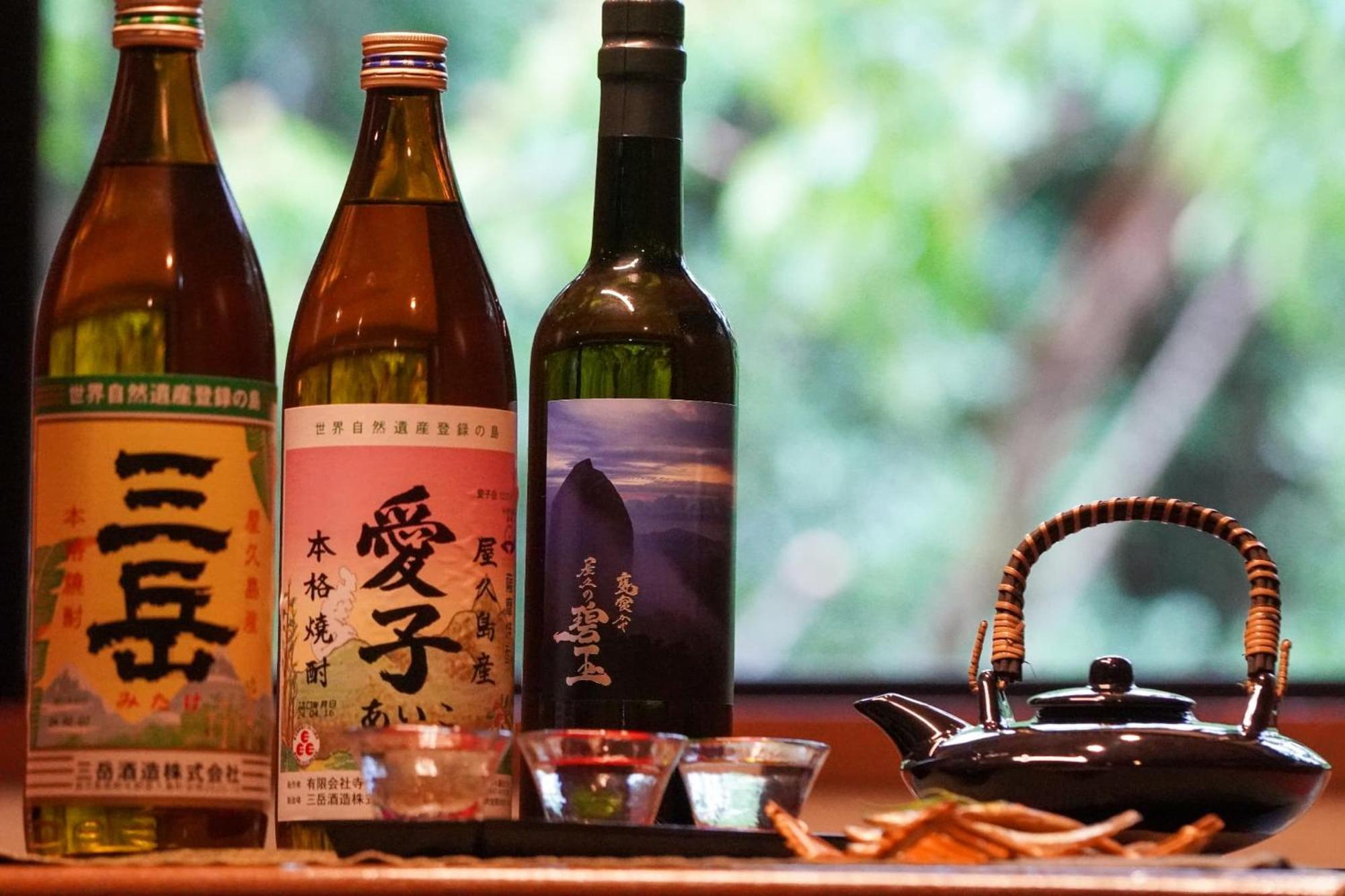 Jomon No Yado Manten Yakushima  Zewnętrze zdjęcie