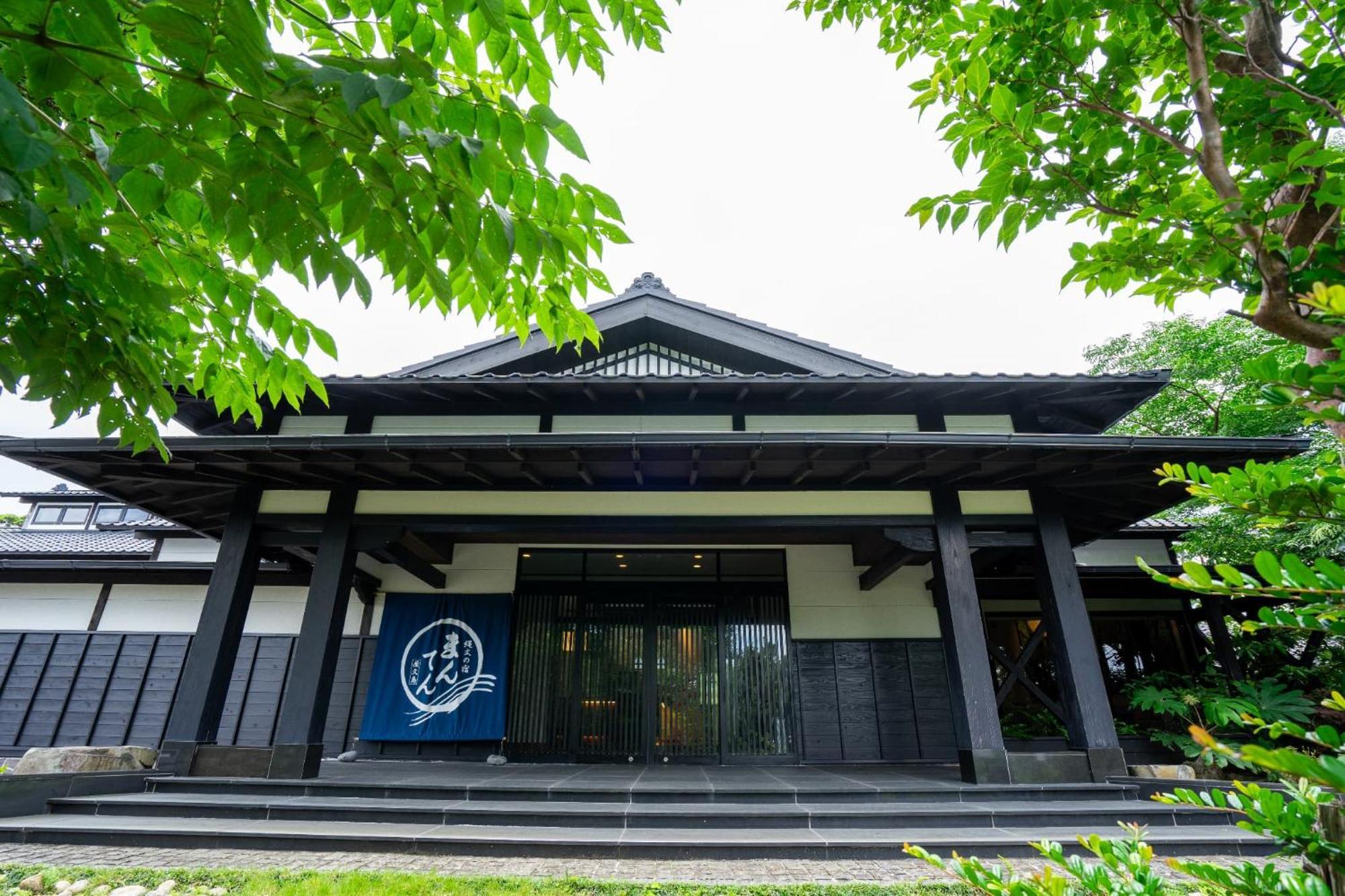 Jomon No Yado Manten Yakushima  Zewnętrze zdjęcie
