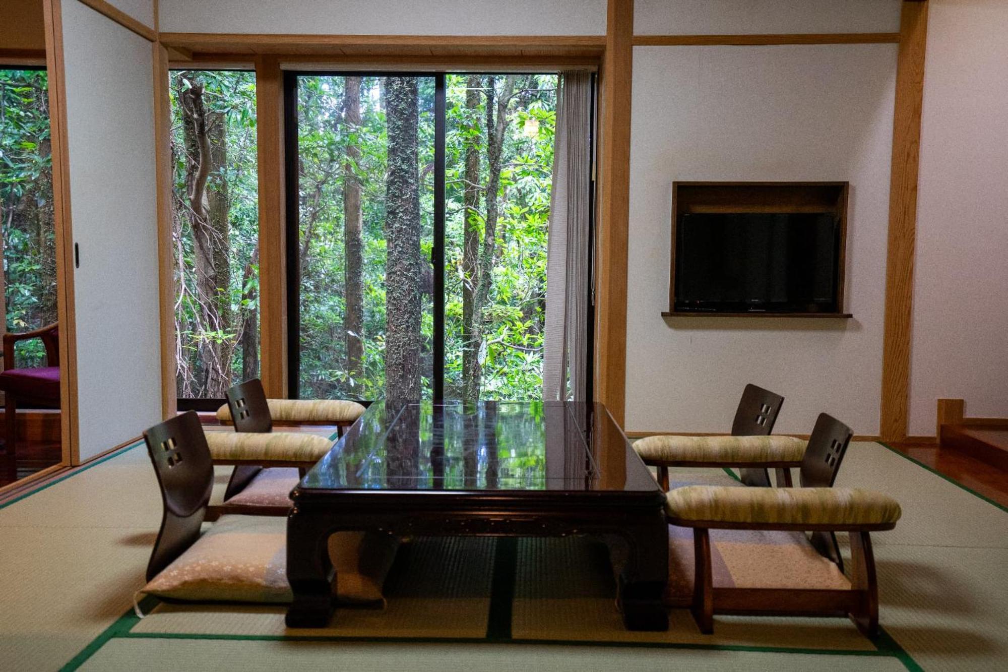 Jomon No Yado Manten Yakushima  Zewnętrze zdjęcie