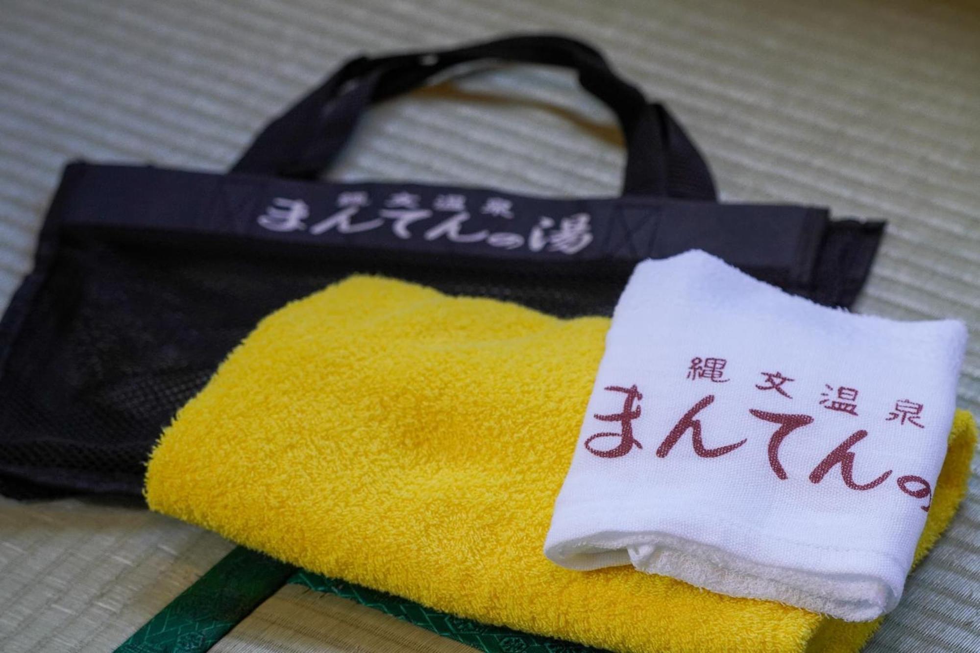 Jomon No Yado Manten Yakushima  Zewnętrze zdjęcie