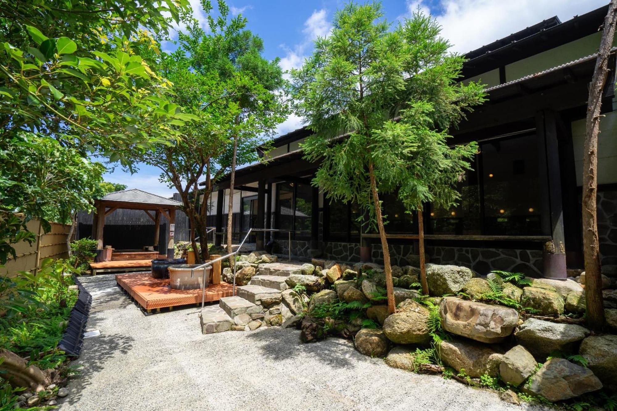 Jomon No Yado Manten Yakushima  Zewnętrze zdjęcie